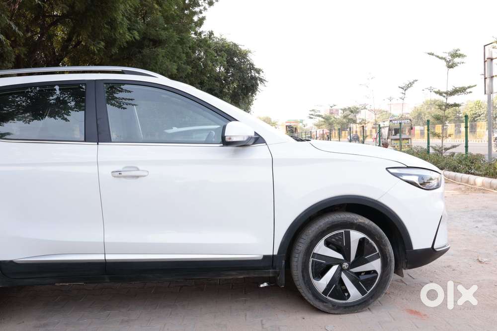 Mg Zs Ev Exclusive, 2024, Electric
