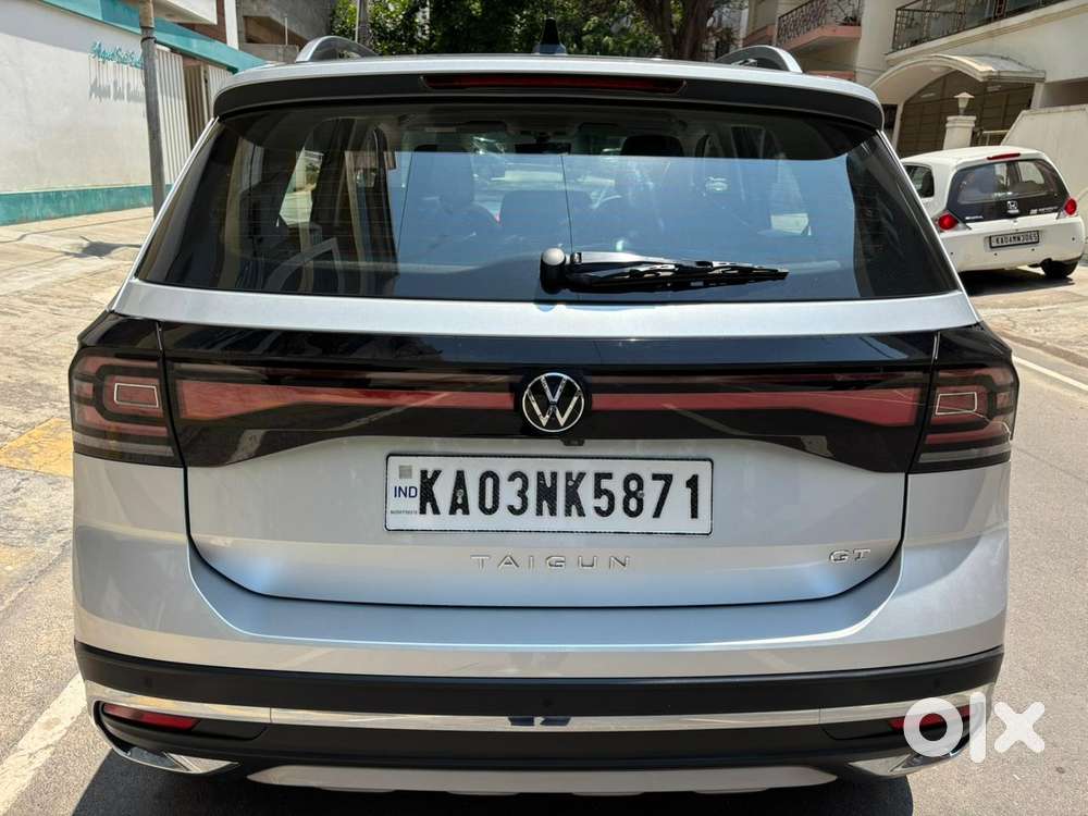 Volkswagen Taigun 1.5 Tsi Gt Plus, 2021, Petrol