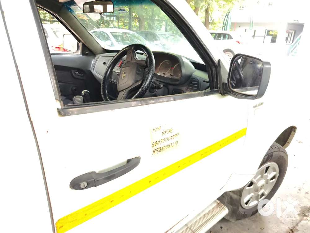 Tata Xenon Xt 2.2 2015