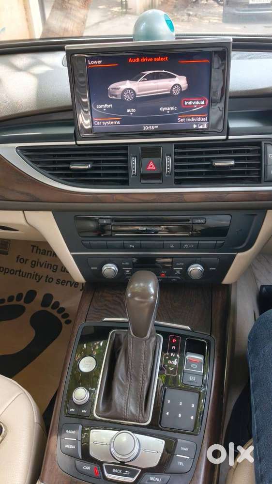 Audi A6 Tdi S-line 2015