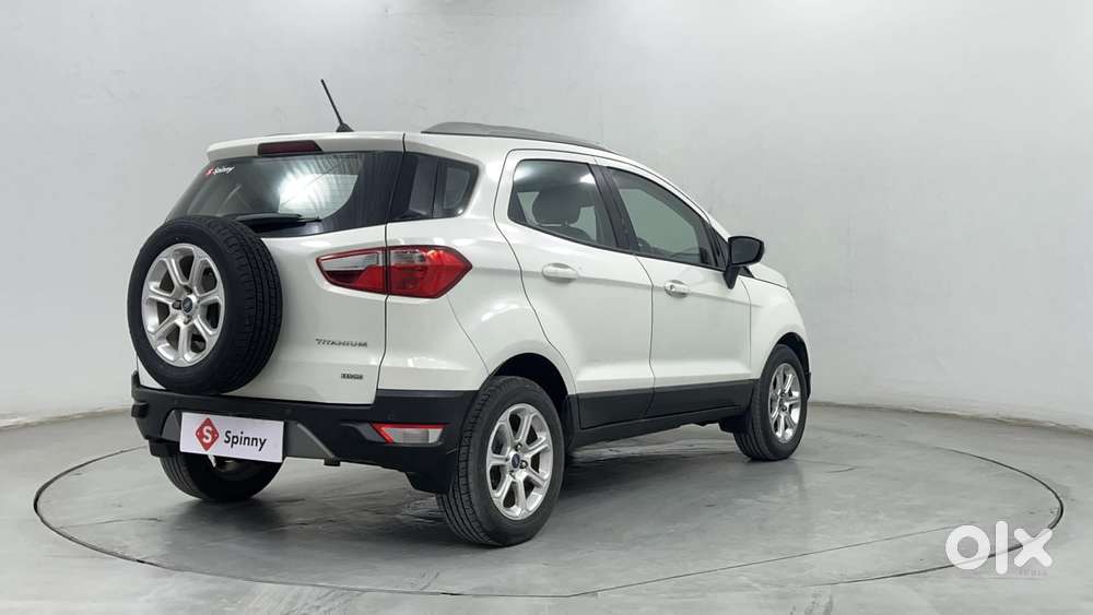 Ford Ecosport [2013-2015] 1.5 Trend Tdci, 2019, Diesel