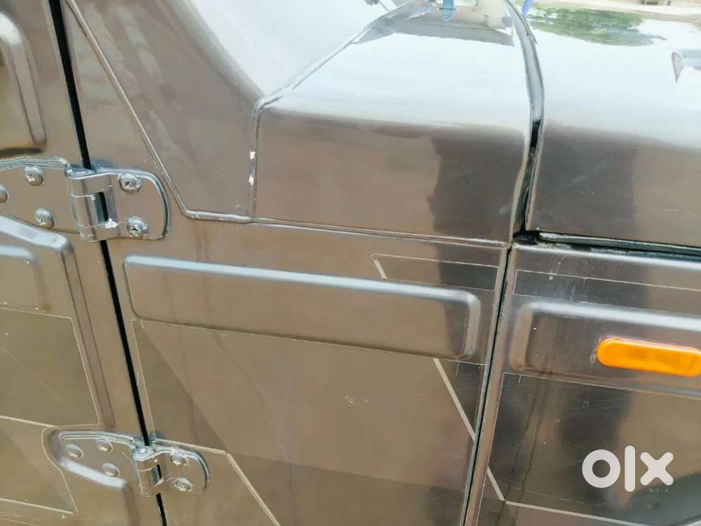 2016 Model Bolero Camper Gold Vx Insurance Fitness New Tired New.