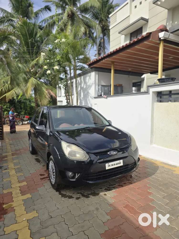 Ford Figo Diesel 2010 Year