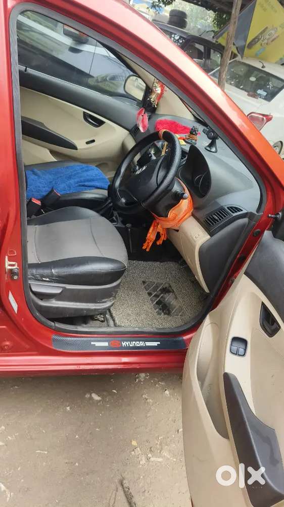 Hyundai Eon 1.0 Kappa Magna 2013