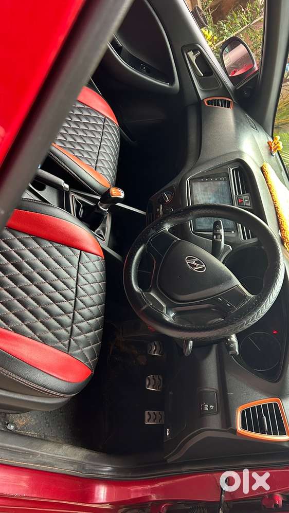 Hyundai I20 Active 2017 Well Maintained