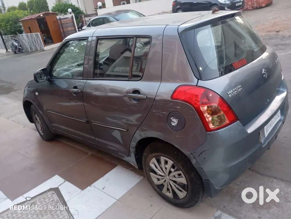 Maruti Suzuki Swift 2007 Diesel 97854 Km Driven