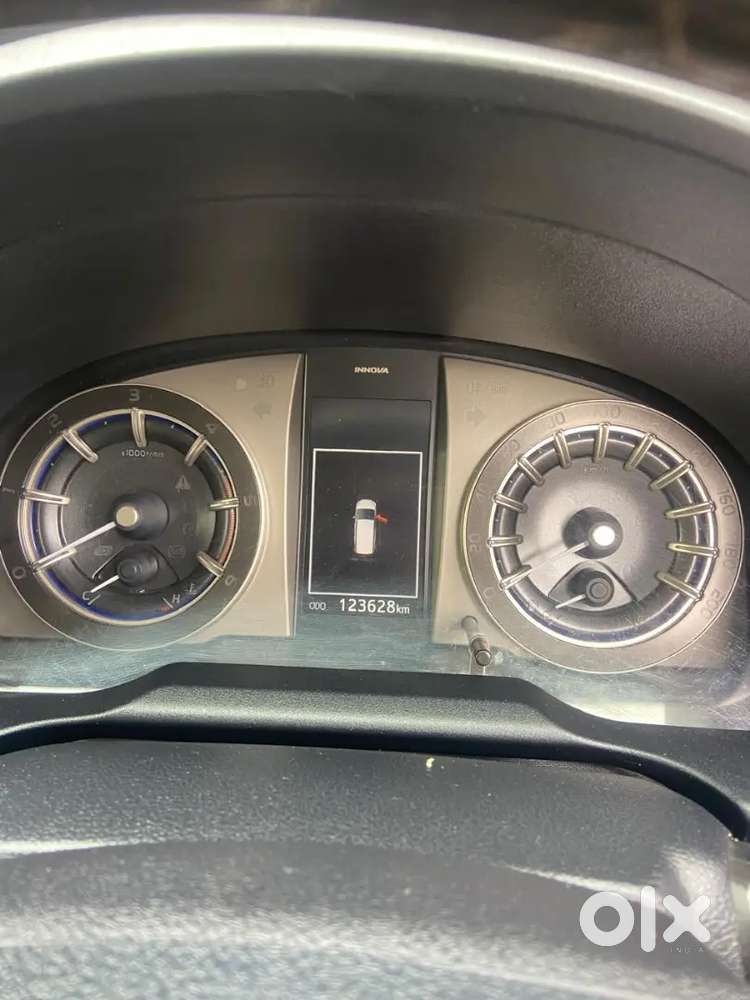 Toyota Innova Crysta 2019 Diesel