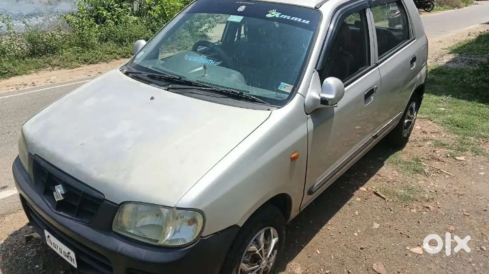 Maruti Suzuki Alto 0.8 Lxi 2001