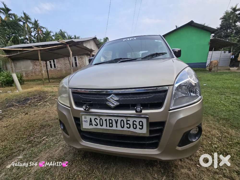Maruti Suzuki Wagon R 2016
