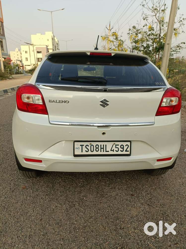Maruti Suzuki Baleno Zeta, 2021, Petrol