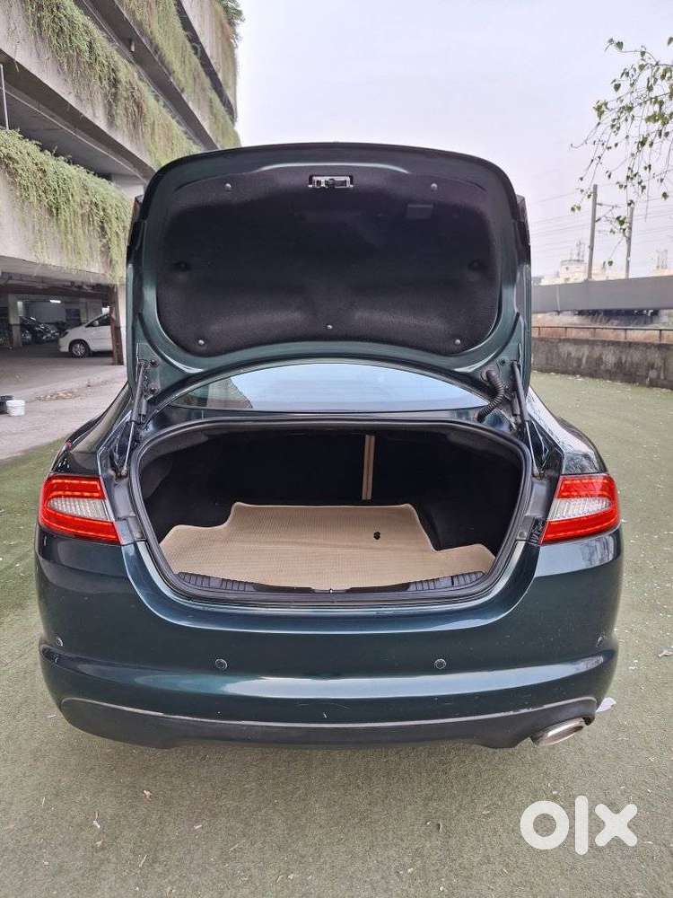 Jaguar Xf 2.2 Litre Luxury, 2013, Diesel