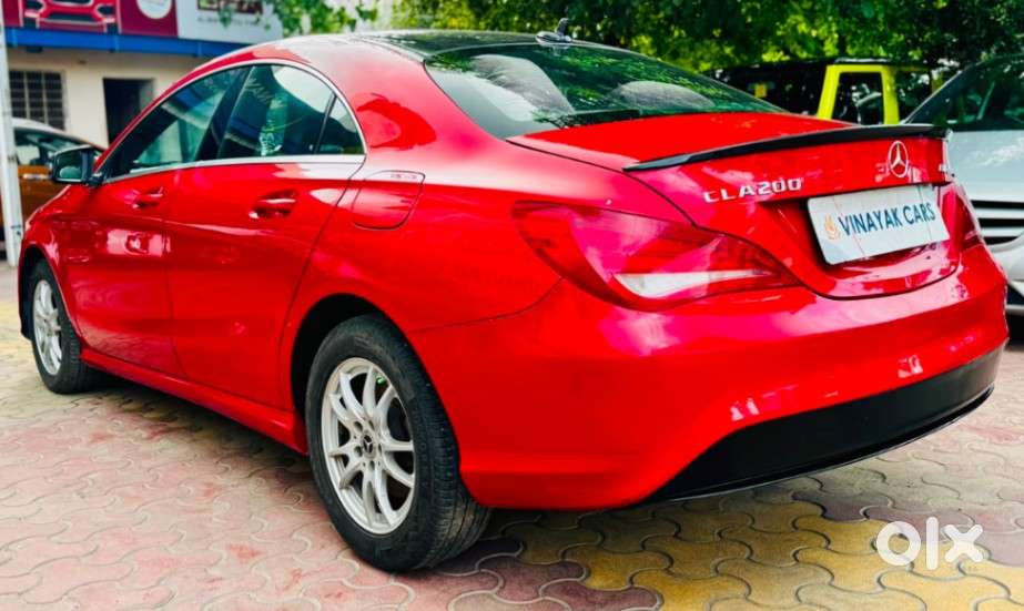 Mercedes-benz Cla 200 Cdi Sport, 2016, Diesel
