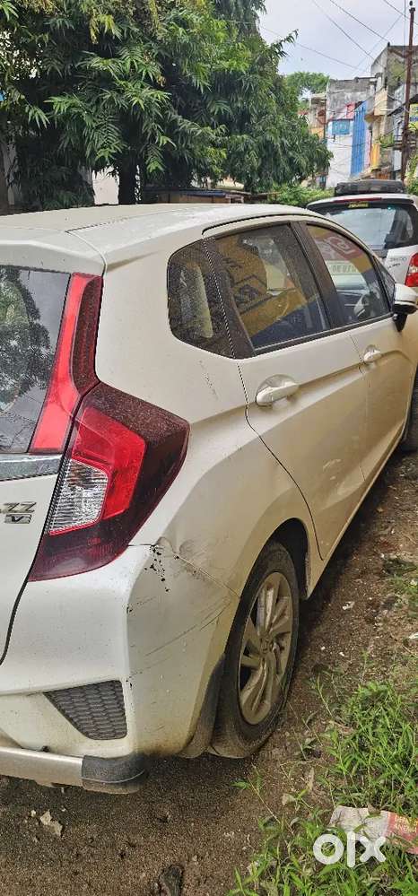 Honda Jazz 1.5 V 2017
