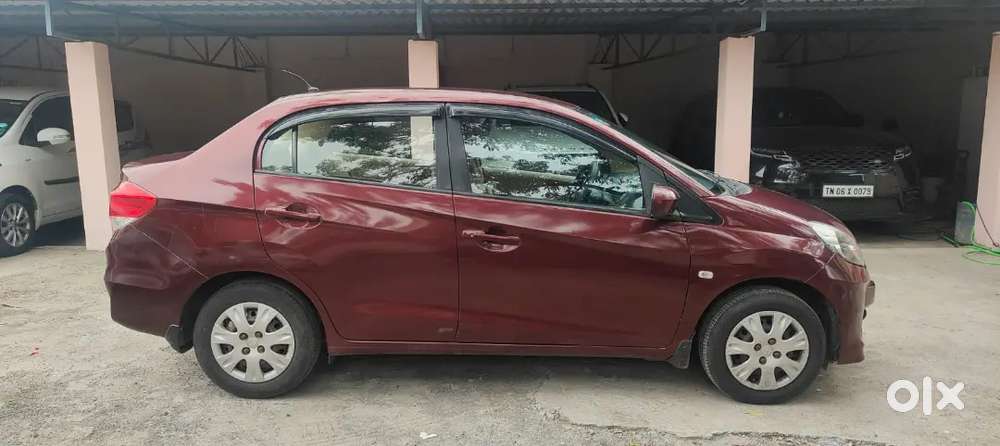 Honda Amaze Automatic