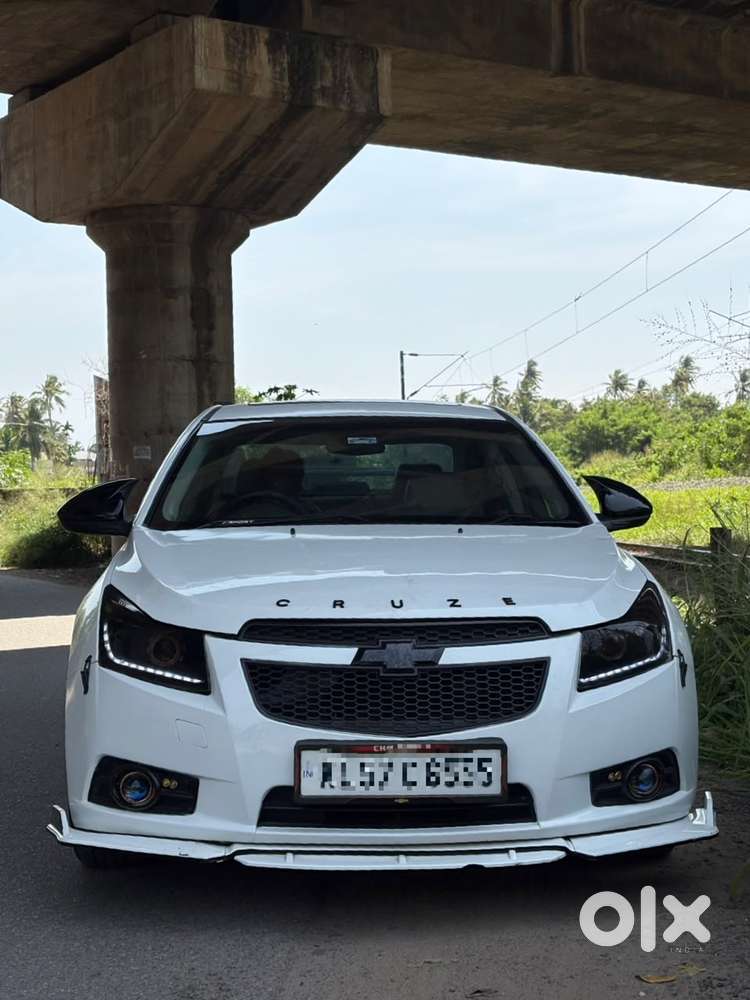 Chevrolet Cruze Lt, 2010, Diesel