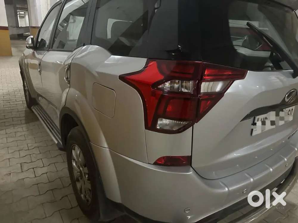 Mahindra Xuv500 2020  Automatic With Sunroof