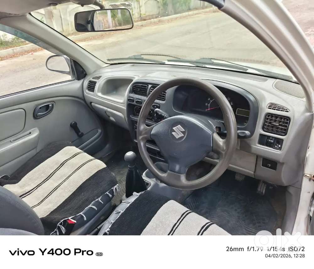 Maruti Suzuki Alto K10 2011 Petrol Lpg Good Condition