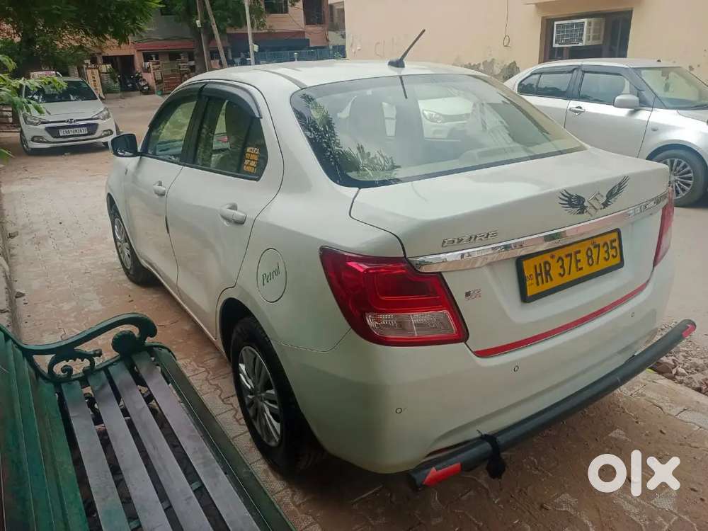 Maruti Dzire Vxi 2022 Car