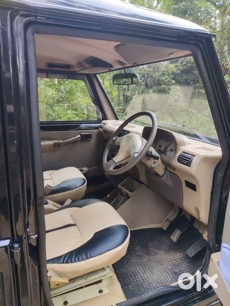 Mahindra Bolero Slx 2wd Bsiii, 2009, Diesel