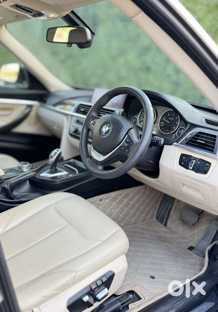 Bmw 3 Series Gt Luxury Line, 2017, Diesel