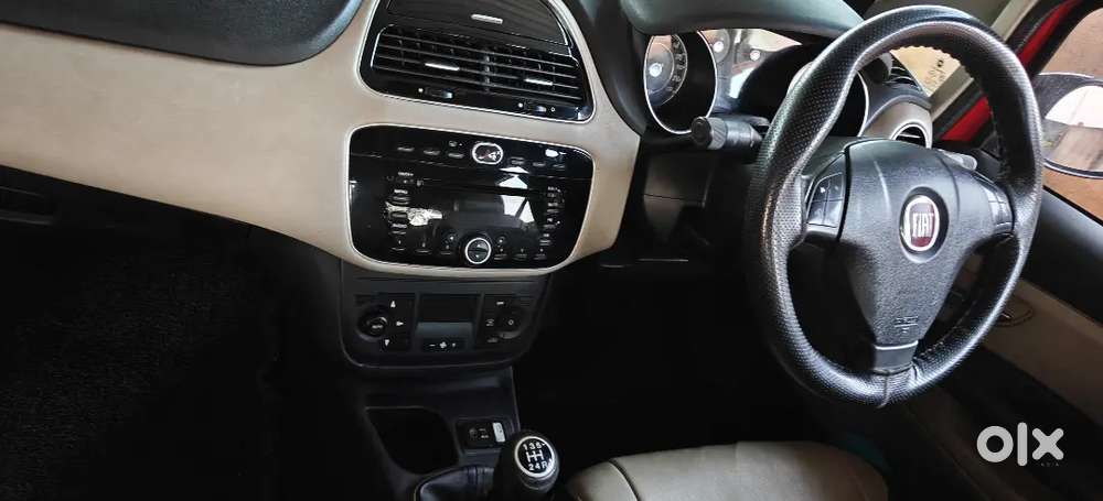 Fiat Punto Evo 2016 Diesel Good Condition