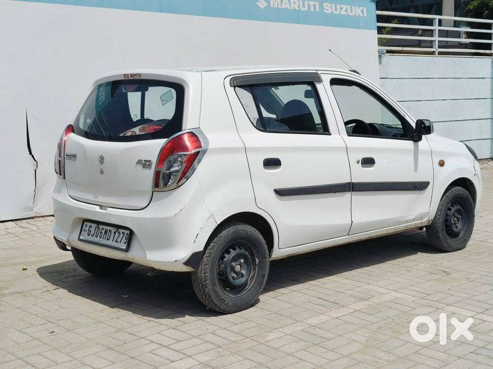 Maruti Suzuki Alto 800 Cng Lxi, 2018, Cng & Hybrids