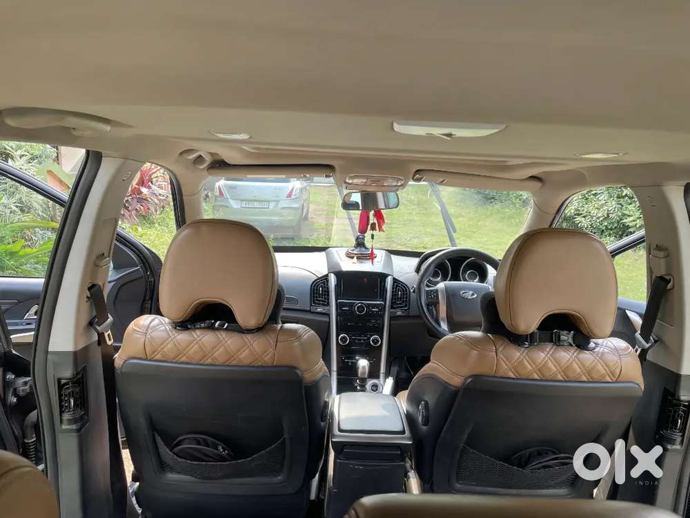 Mahindra Xuv500 2018 Diesel Well Maintained With Vip No