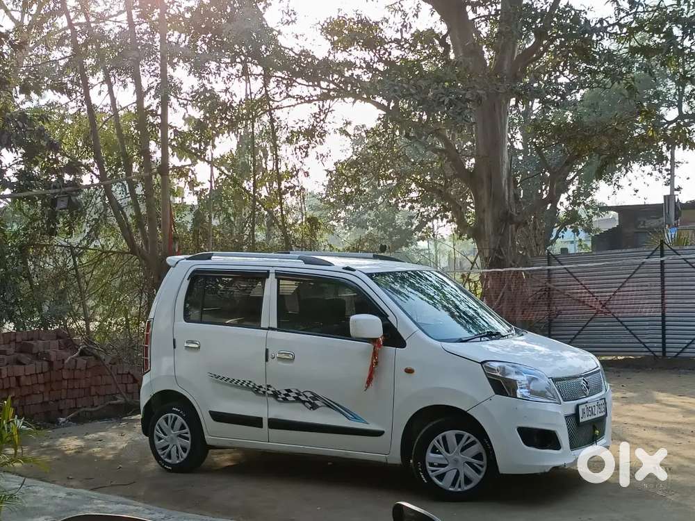 Maruti Suzuki Wagon R 1.0 2014 Petrol Well Maintained