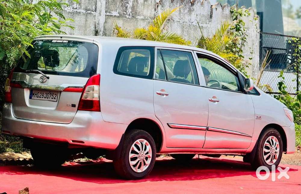 Toyota Innova 2.5 G (diesel) 8 Seater, 2008, Diesel