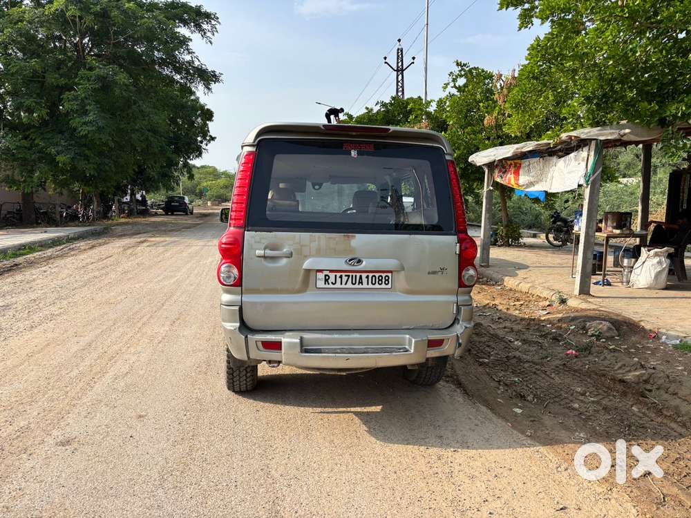 Mahindra Scorpio 2009 Good Condition