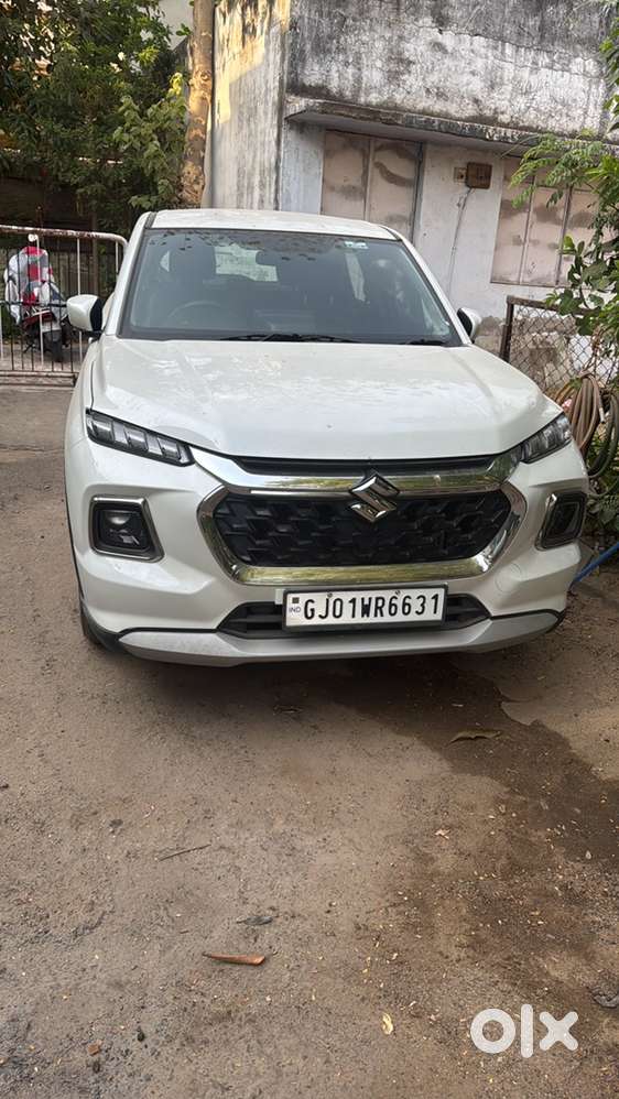 Maruti Suzuki Vitara 2024