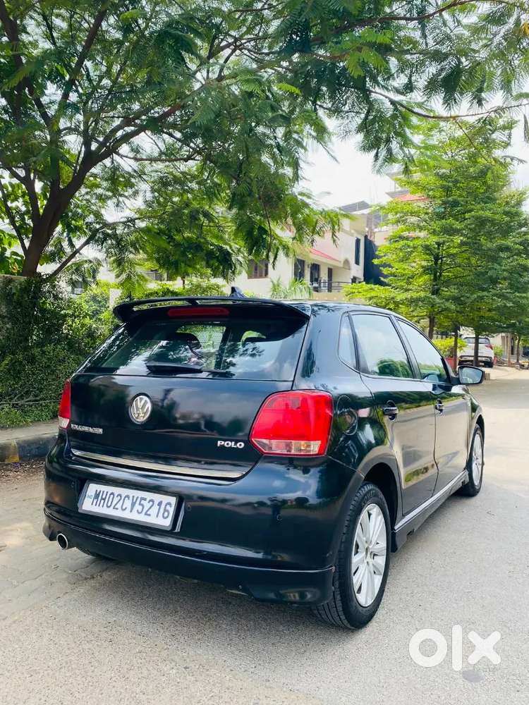 Volkswagen Polo 2013 Petrol