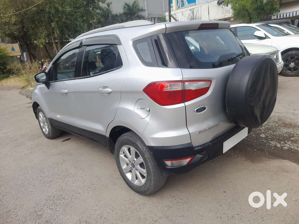 Ford Ecosport 1.0 Ecoboost Trend Plus, 2016, Petrol