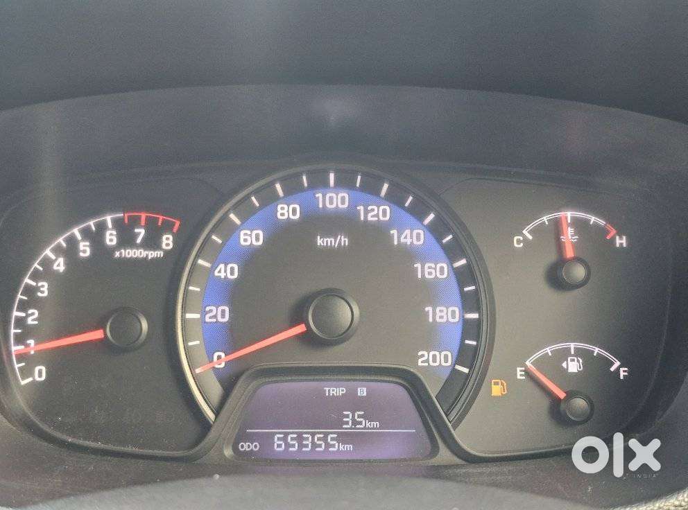 Hyundai Xcent S 1.2 (o), 2014, Petrol