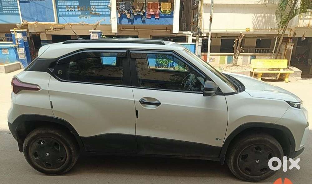 Tata Punch Ev Smart Plus, 2024, Electric