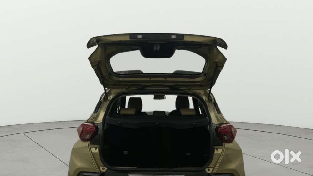 Tata Punch 1.2 Revotron Creative Amt Kaziranga Edition, 2022, Petrol