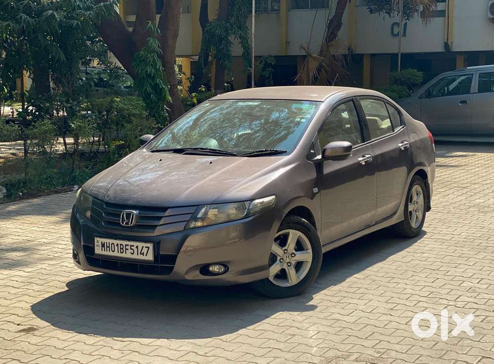 Honda City 2011-2013 V Mt Avn, 2012, Petrol