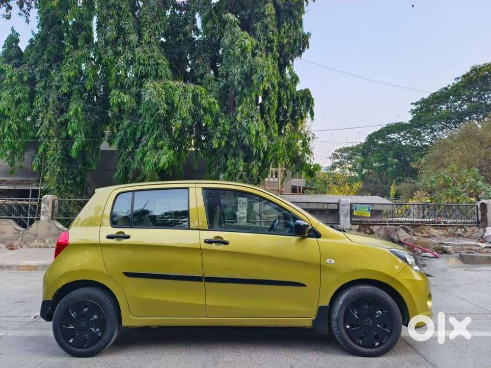Maruti Suzuki Celerio 2014-2017 Vxi At, 2014, Petrol