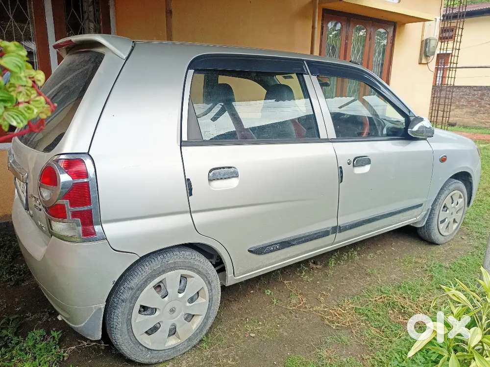 Maruti Suzuki Alto 2014 Manual Petrol