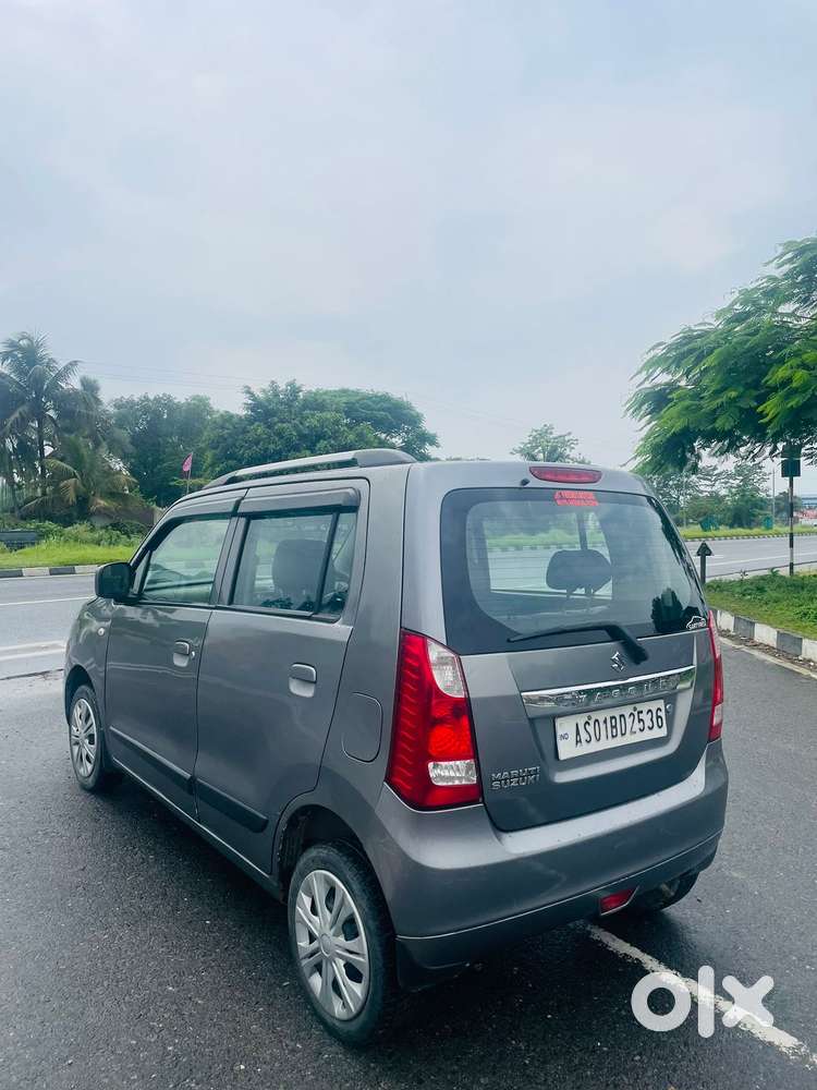 Maruti Suzuki Wagon R Vxi, 2013, Petrol