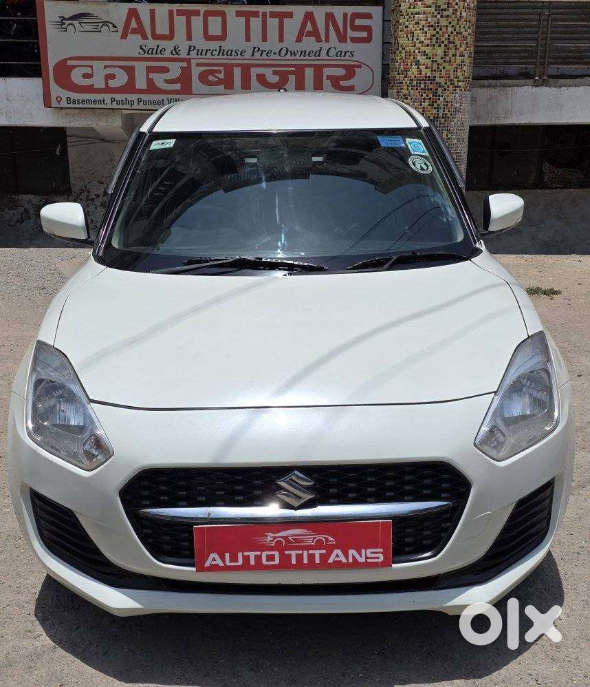 Maruti Suzuki Swift 1.2 Vxi (o), 2021, Petrol