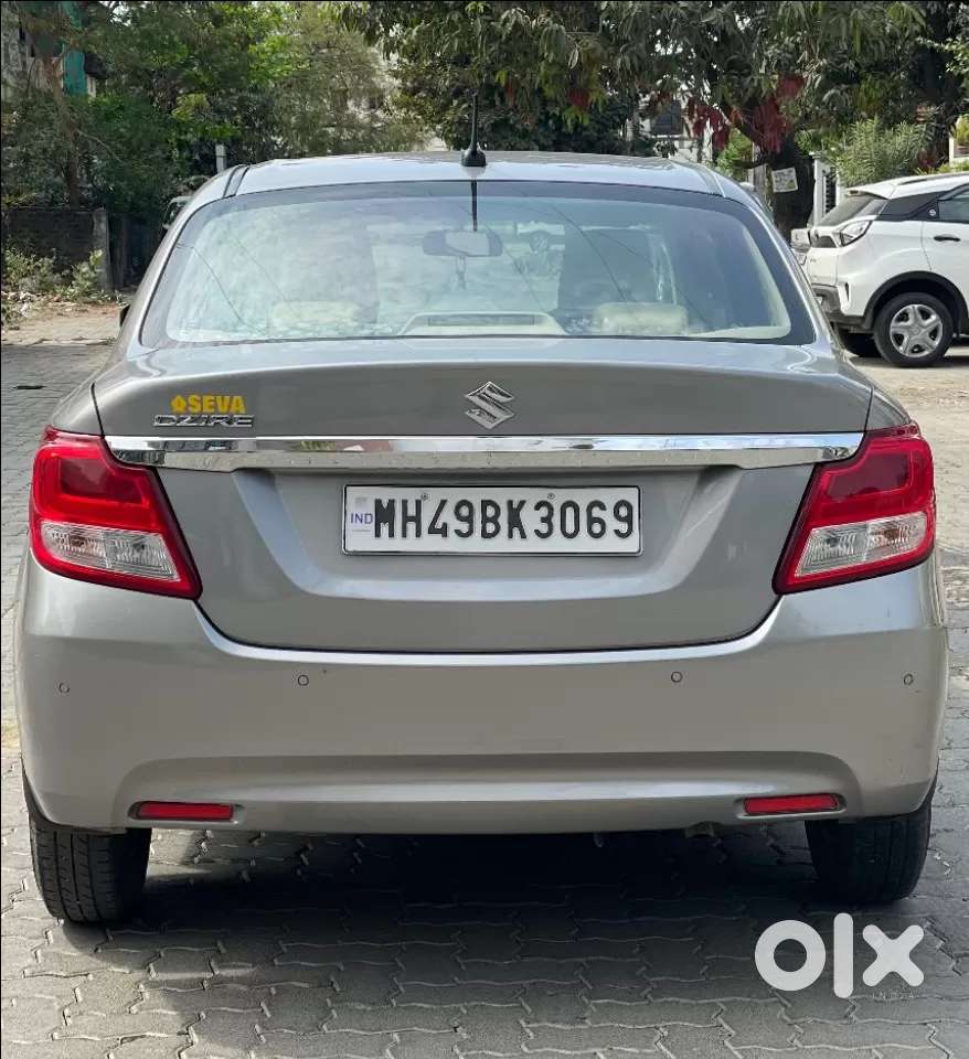 Maruti Suzuki Dzire 1.2 Vxi, 2020, Petrol