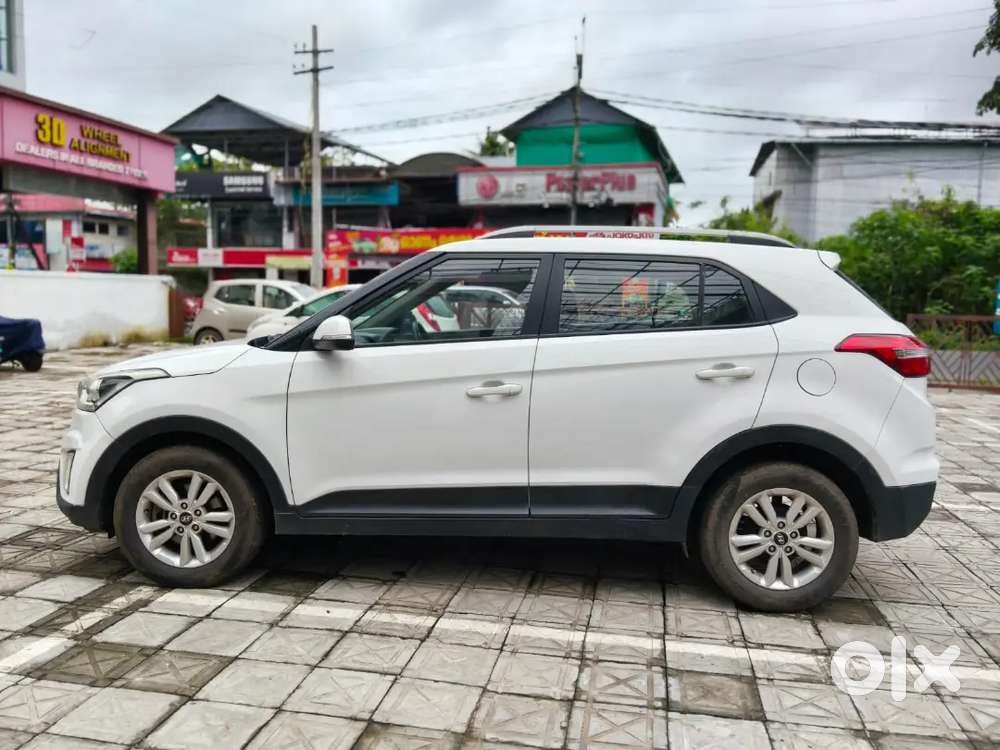 Hyundai Creta 1.6 Diesel 2016 | Dr Used Car |finance Available