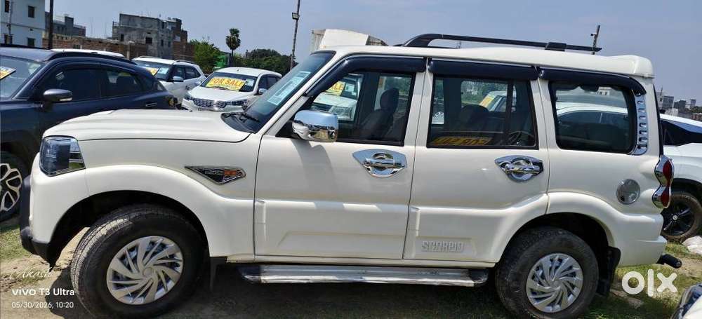 Mahindra Scorpio S2, 2017, Diesel