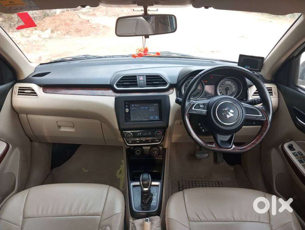 Maruti Suzuki Swift Dzire Amt Zxi, 2018, Petrol