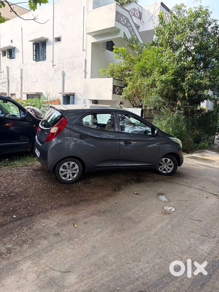 Hyundai Eon Petrol Manual 2015