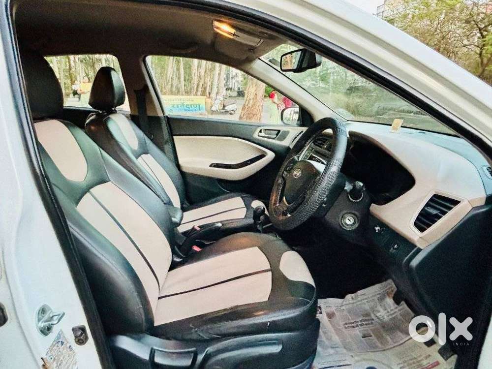 Hyundai New I20 1.2 Sportz Mt, 2015, Cng & Hybrids