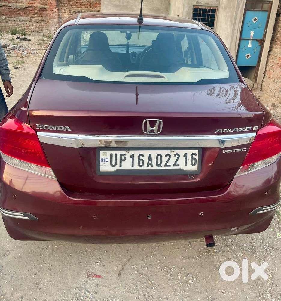 Honda Amaze 2013 Diesel Good Condition
