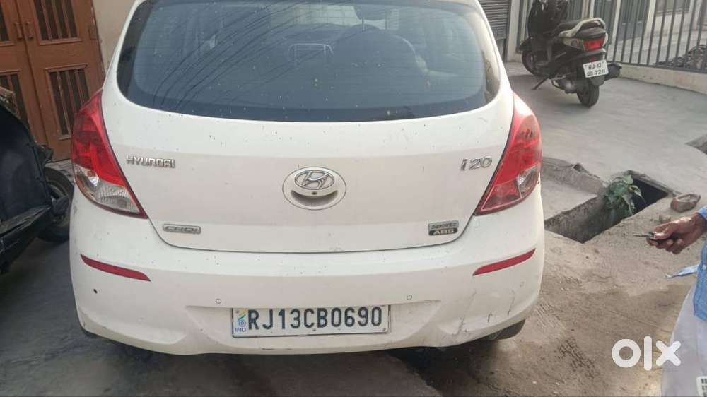 Hyundai I20 Sportz 2014