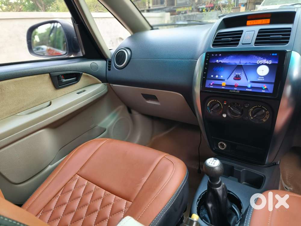 Maruti Suzuki Sx4 Vxi Bsiv, 2007, Cng & Hybrids